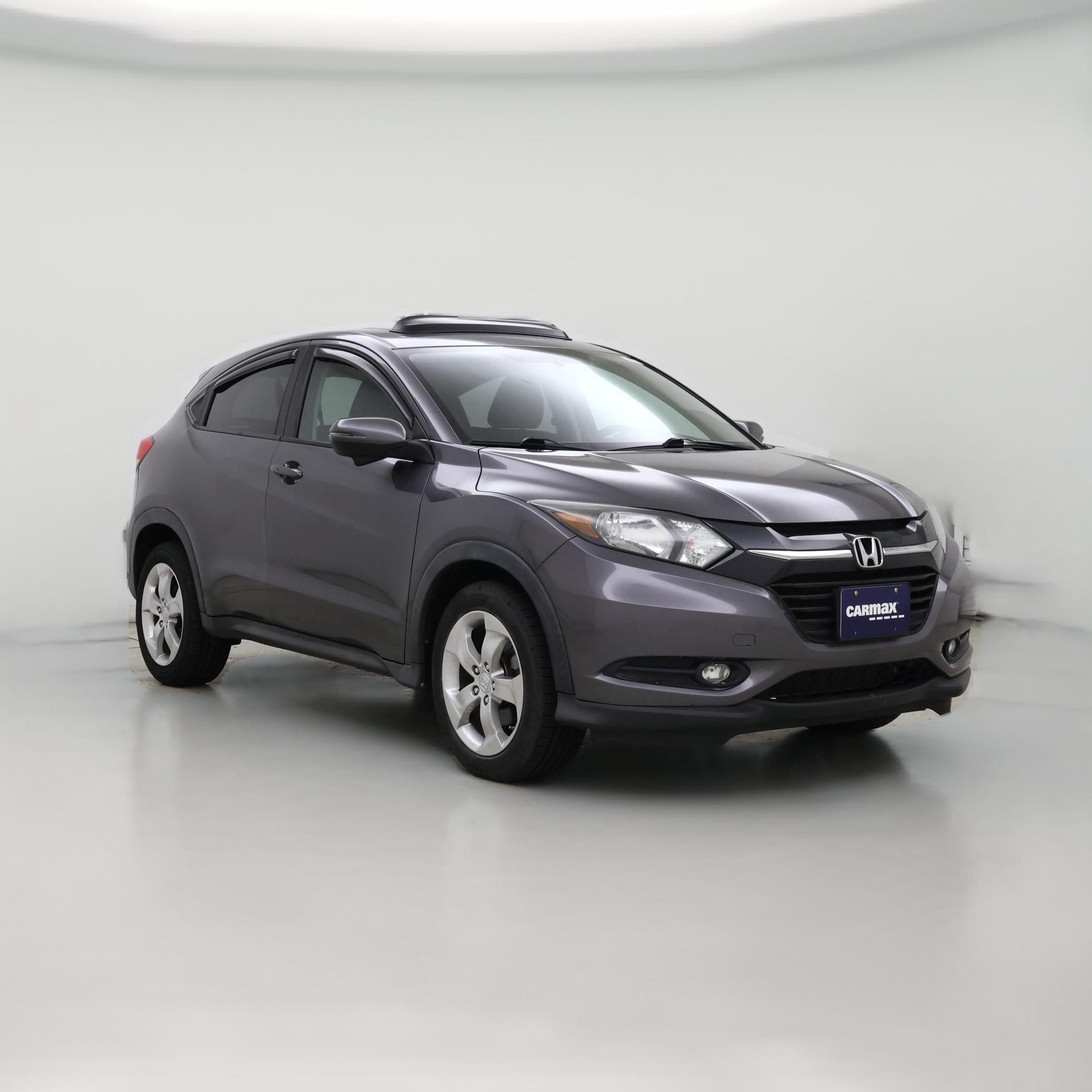 Thumbnail: 2017 Honda HR-V - 1