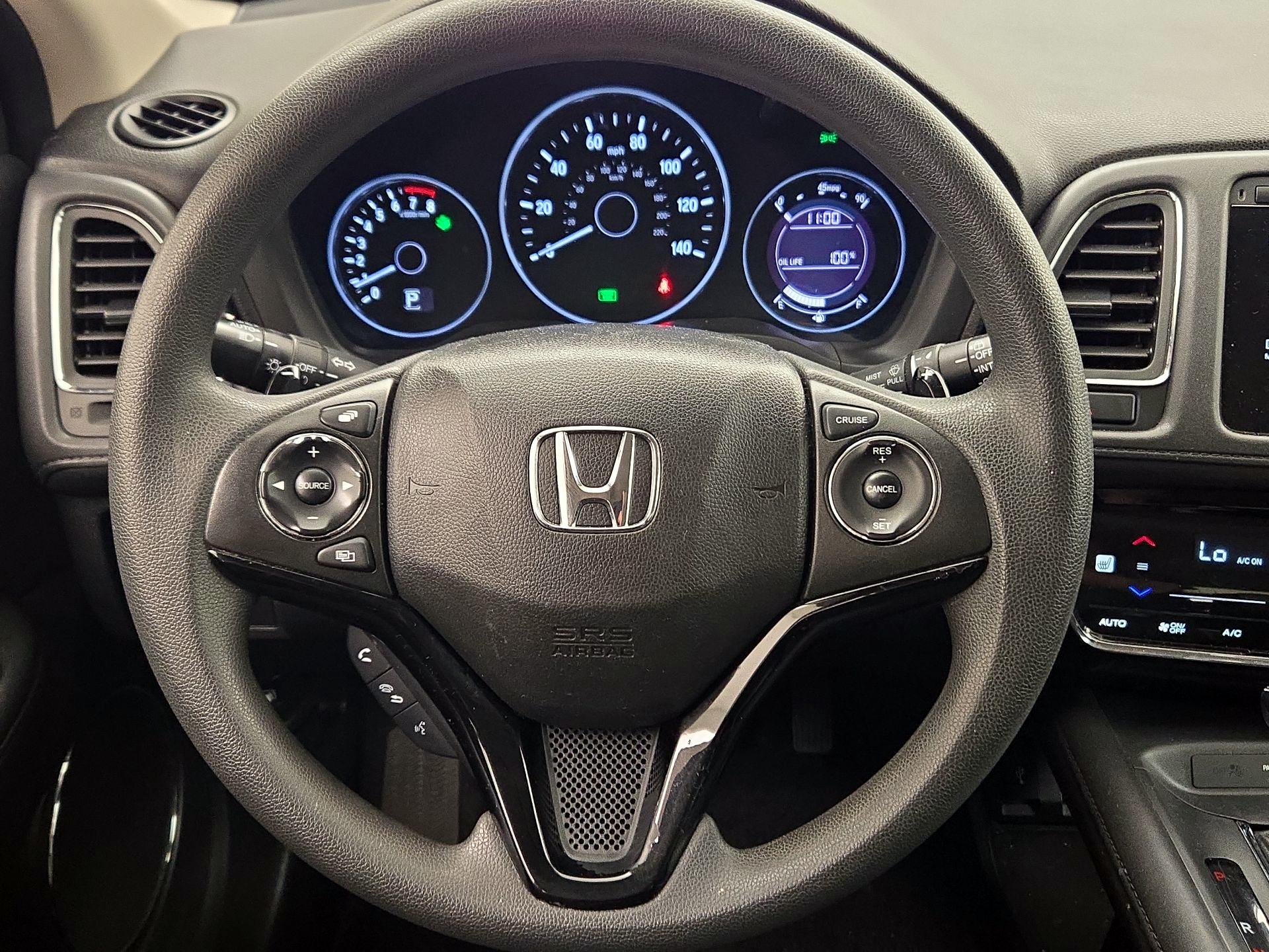 Thumbnail: 2017 Honda HR-V - 10