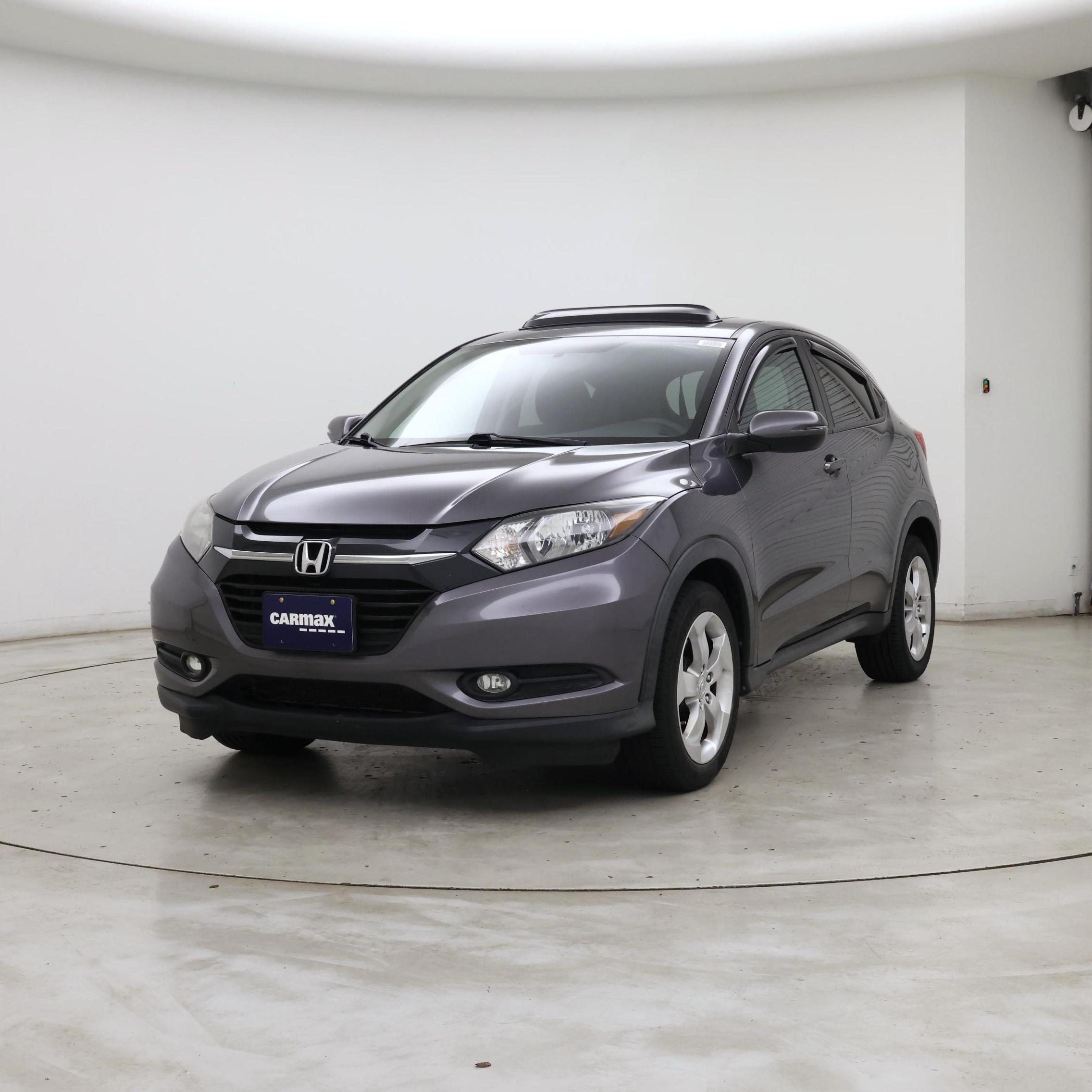 Thumbnail: 2017 Honda HR-V - 4