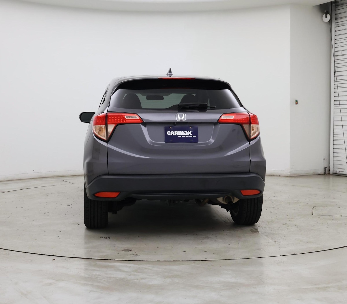 Rear