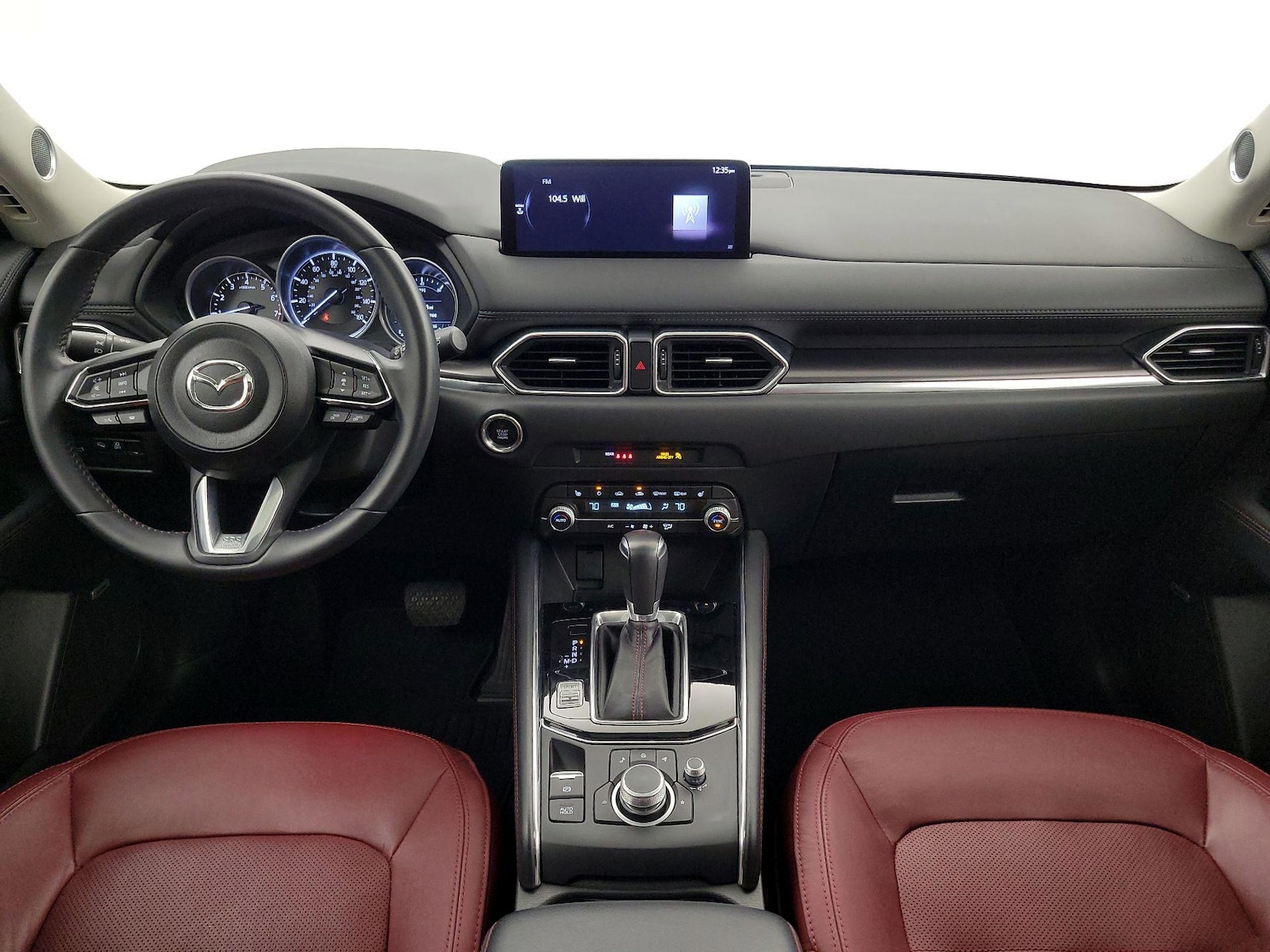 2023 Mazda CX-5 S Carbon Edition - Photo 10