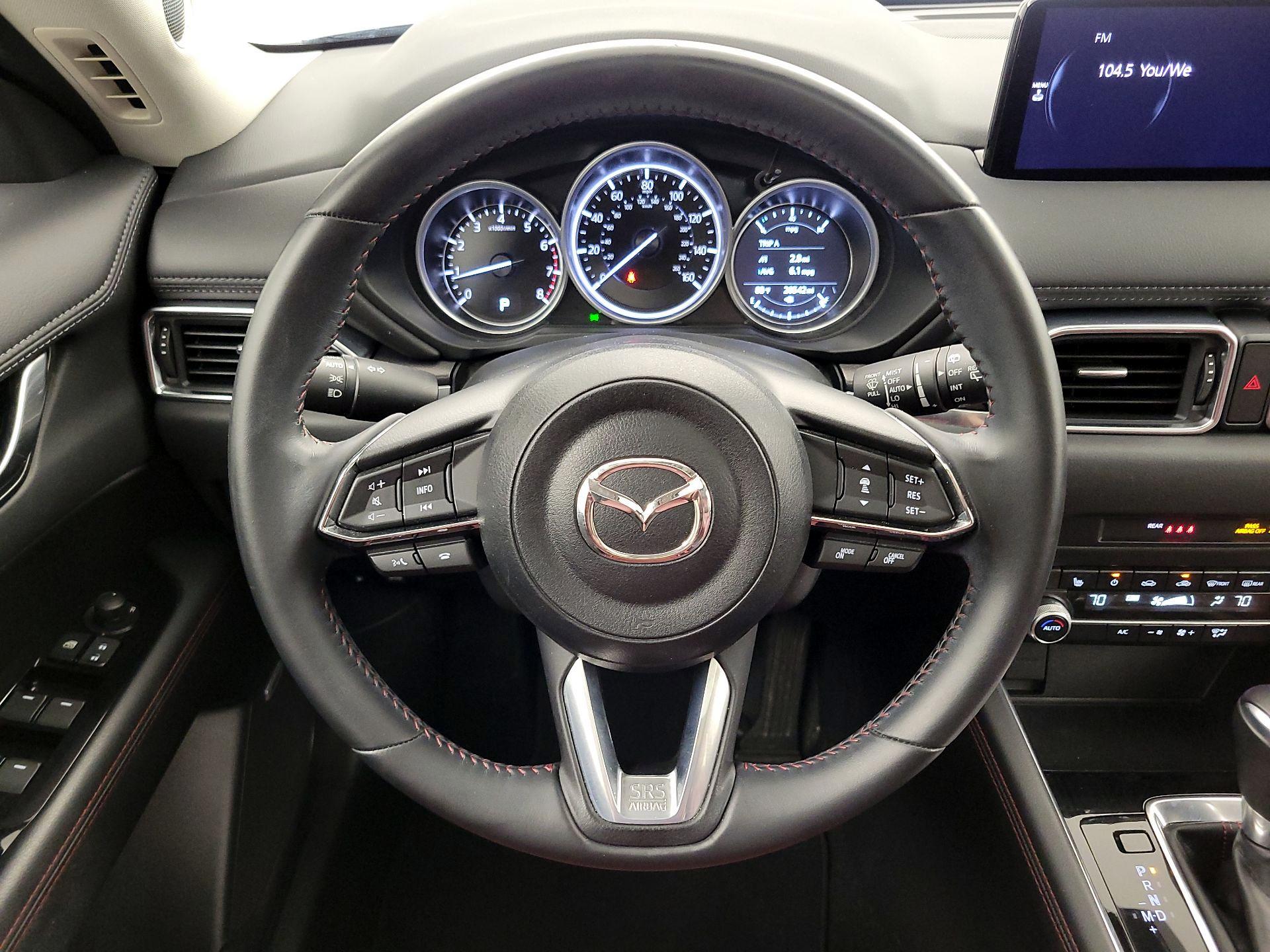 Thumbnail: 2023 Mazda CX-5 - 10