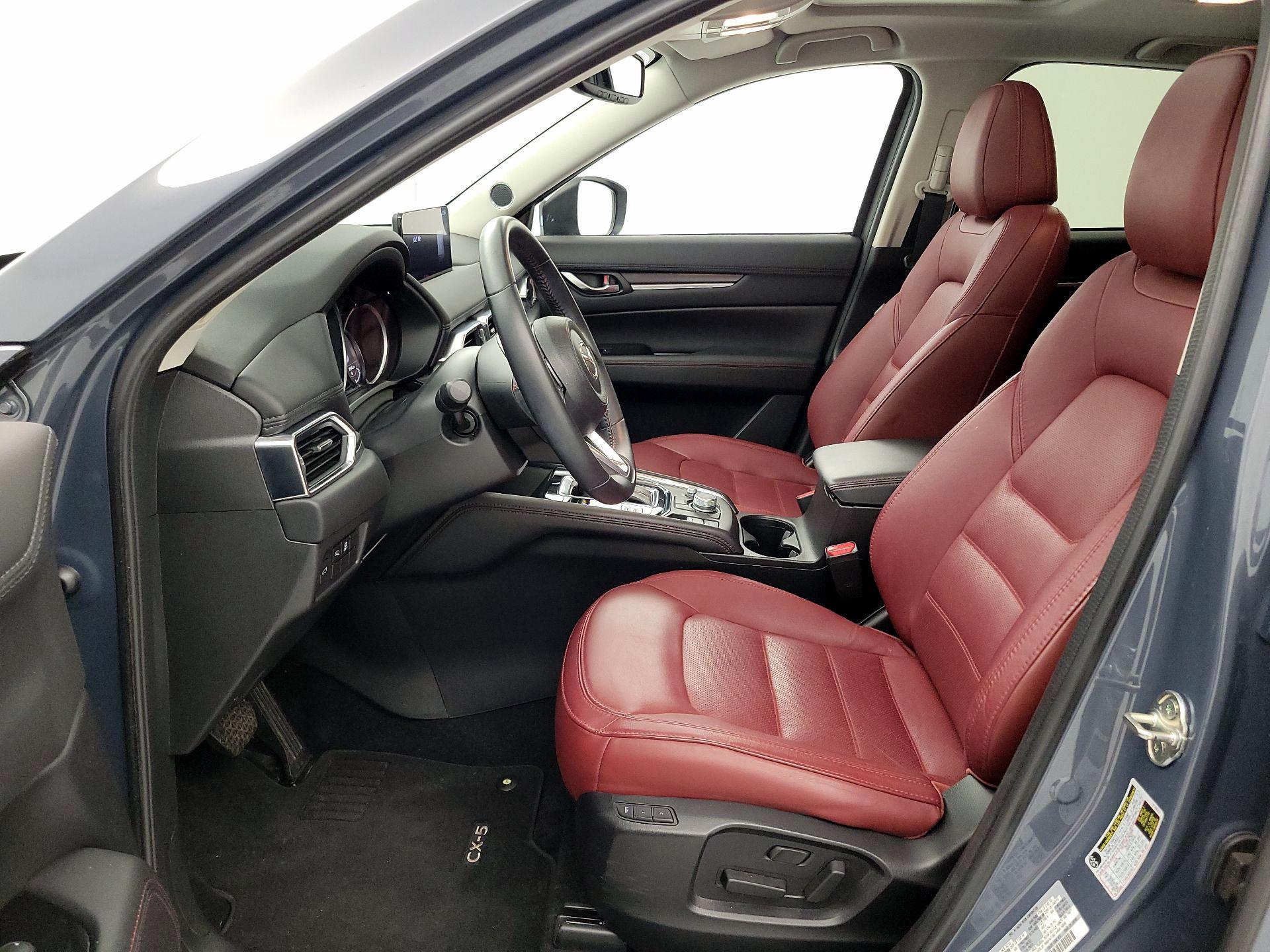 Thumbnail: 2023 Mazda CX-5 - 11