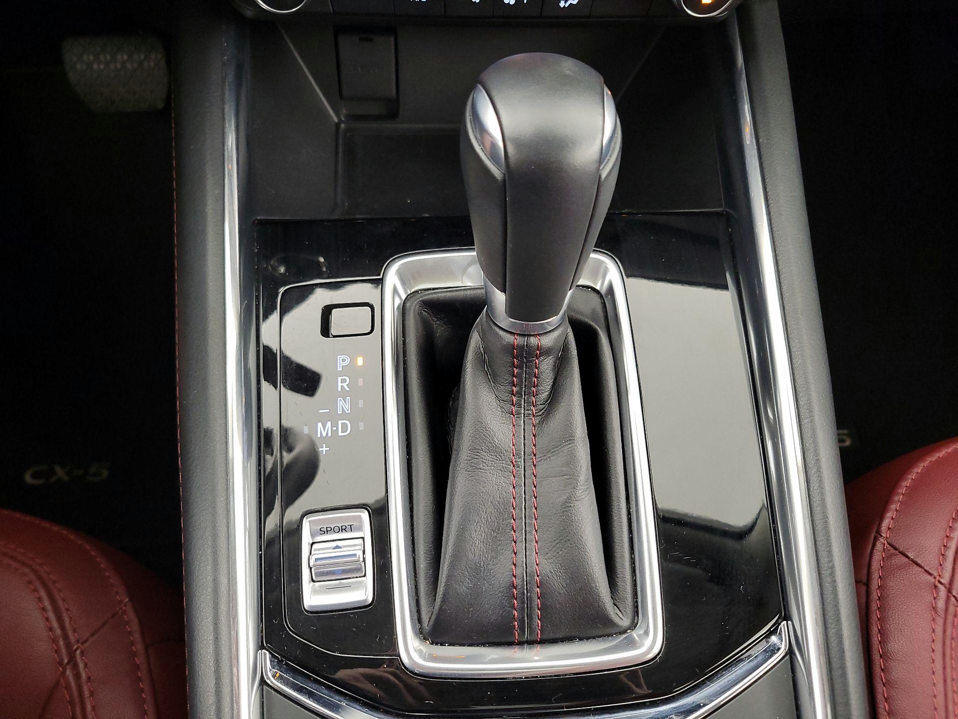 Thumbnail: 2023 Mazda CX-5 - 17