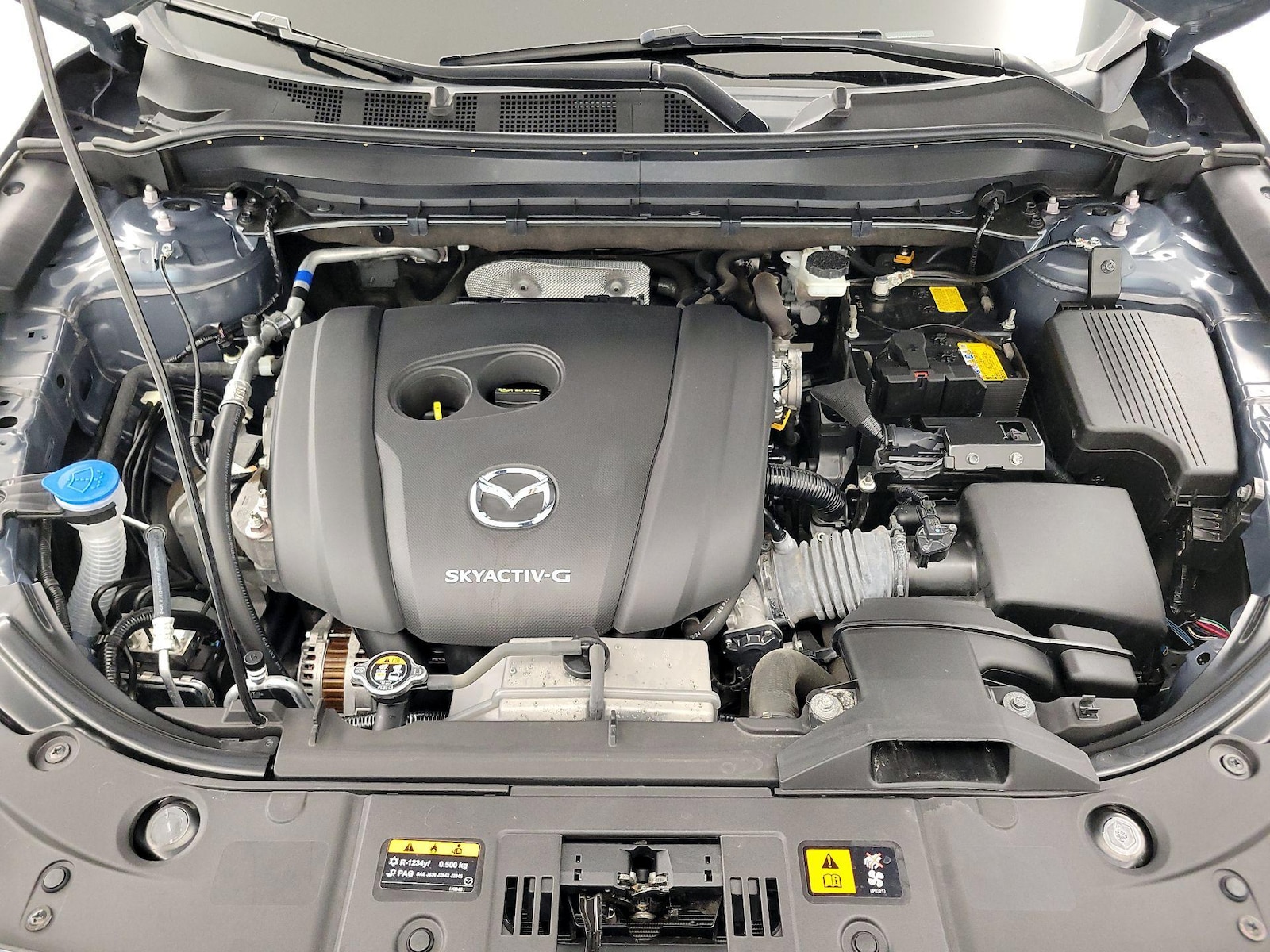 2023 Mazda CX-5 S Carbon Edition - Photo 23
