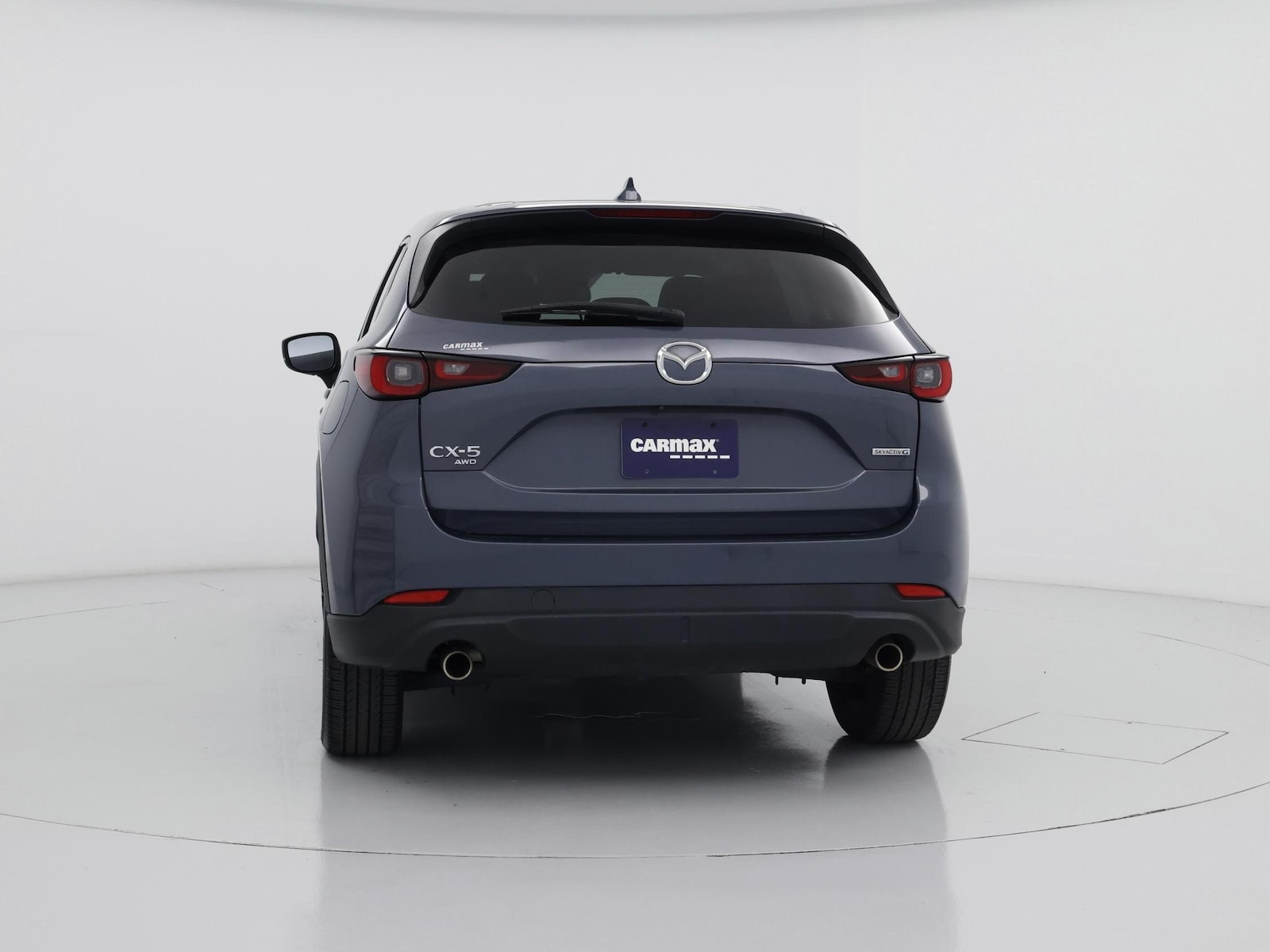 2023 Mazda CX-5 S Carbon Edition - Photo 7