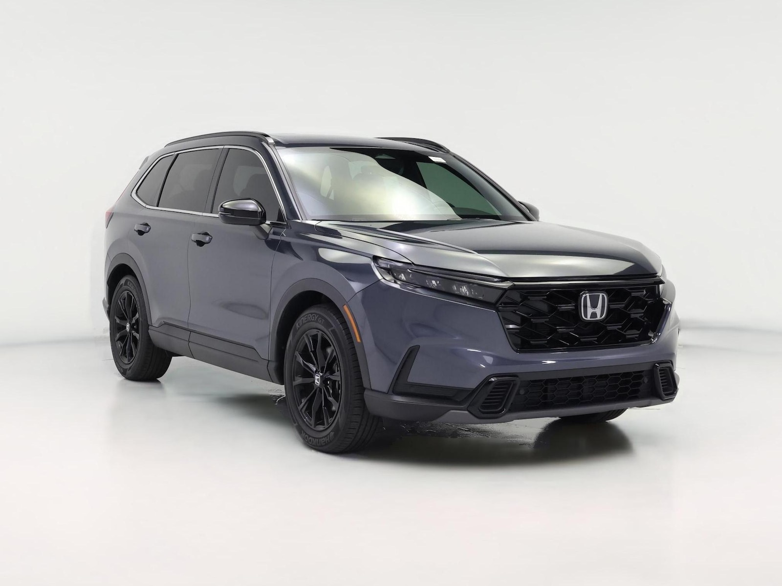 2025 Honda CR-V Hybrid