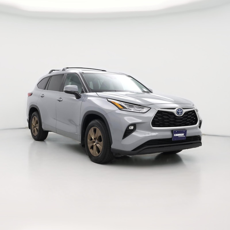 2023 Toyota Highlander Hybrid Bronze Edition