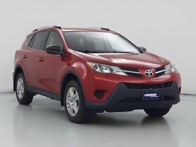2014 Toyota RAV4 LE