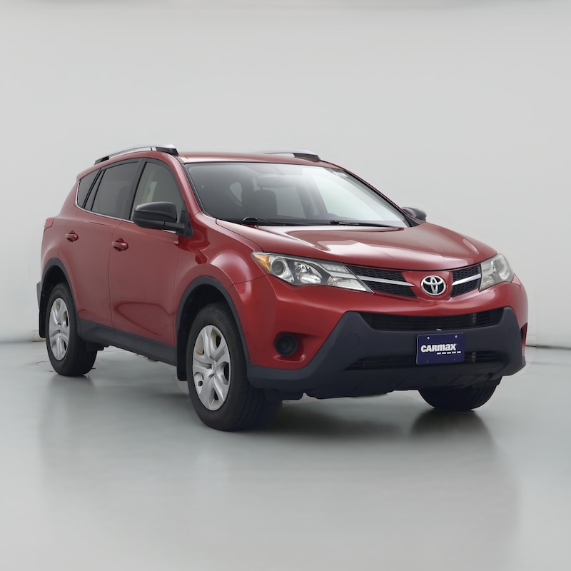 2014 Toyota RAV4 LE