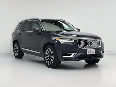 2021 Volvo XC90 Recharge PHEV T8 Inscription Expression