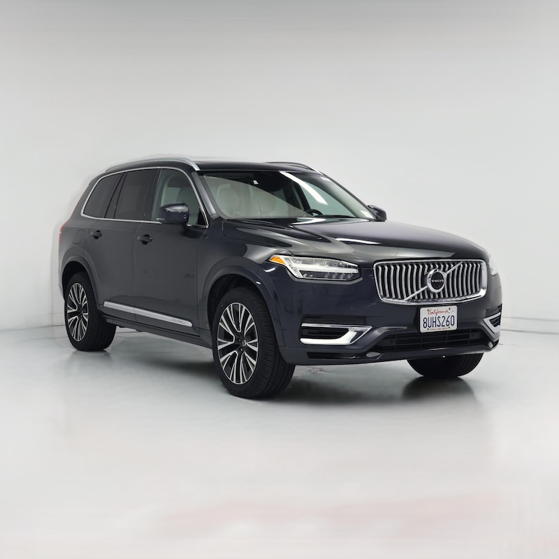2021 Volvo XC90 Recharge PHEV T8 Inscription Expression