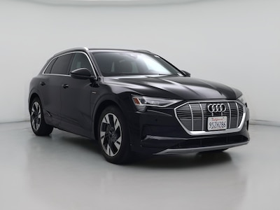 2022 Audi e-tron Premium