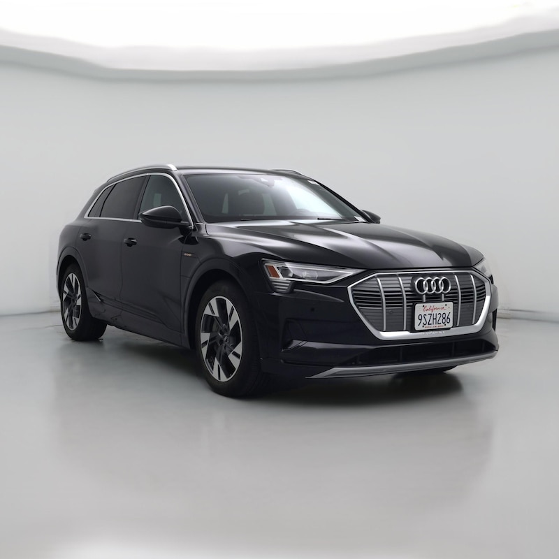 2022 Audi e-tron Premium