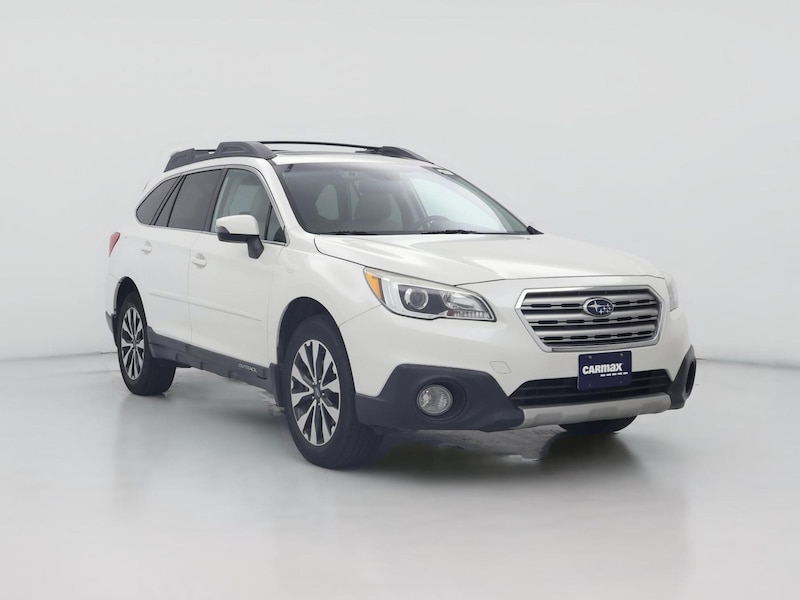 2015 Subaru Outback Limited