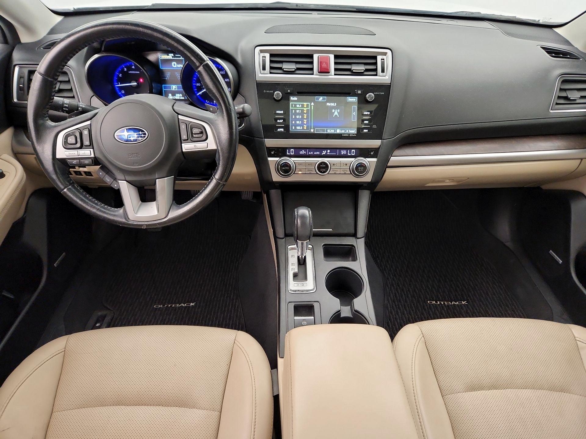 Thumbnail: 2015 Subaru Outback - 9