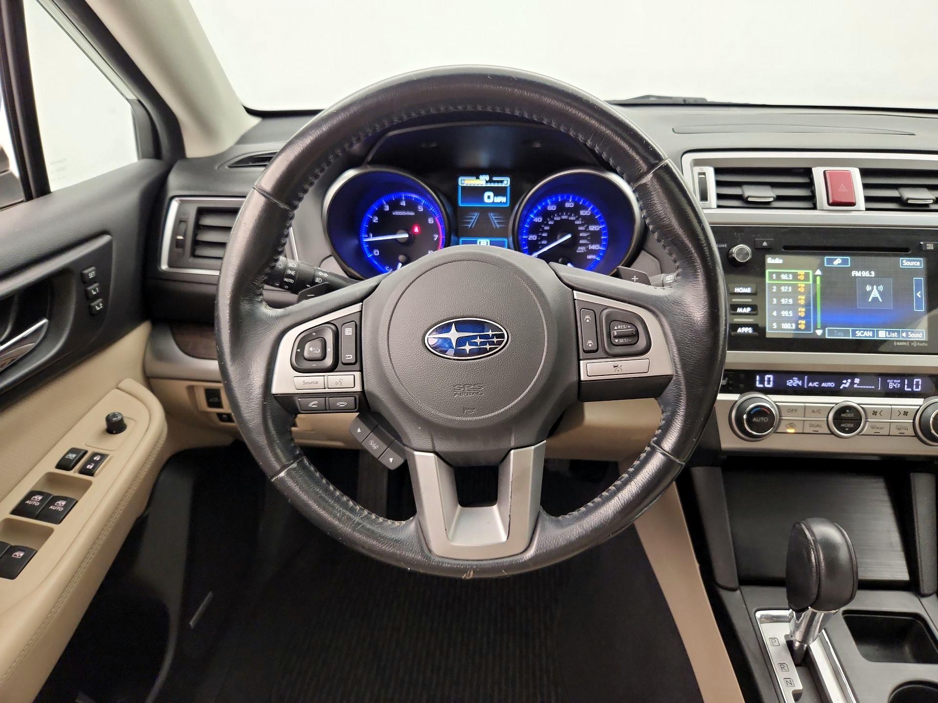 Thumbnail: 2015 Subaru Outback - 10