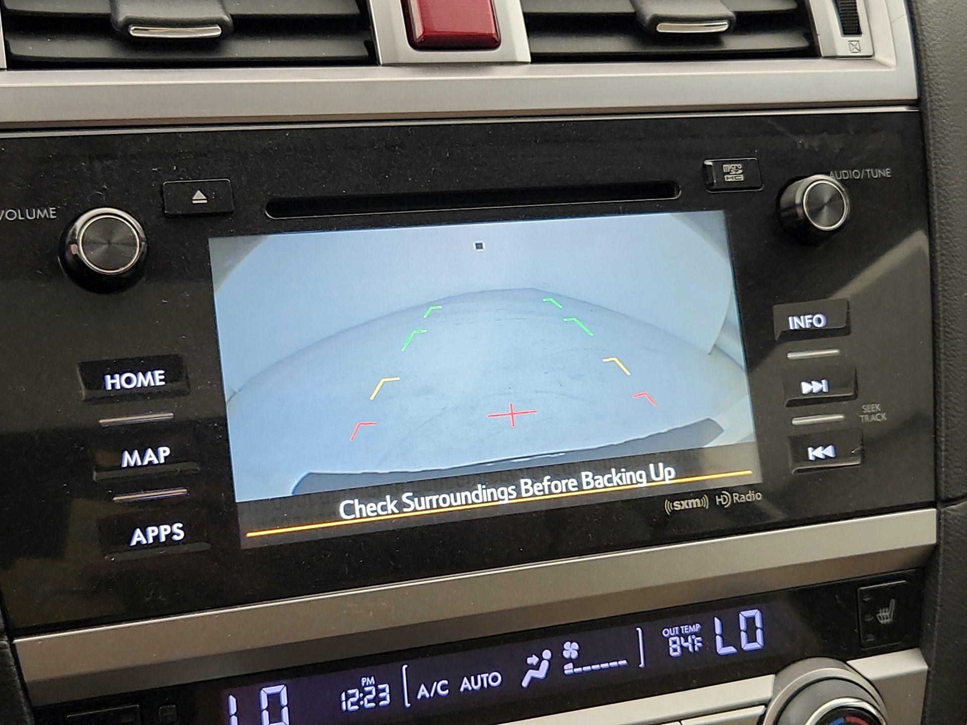 Thumbnail: 2015 Subaru Outback - 14