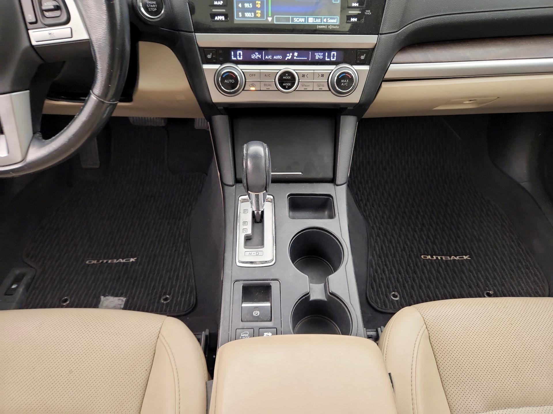 Thumbnail: 2015 Subaru Outback - 17