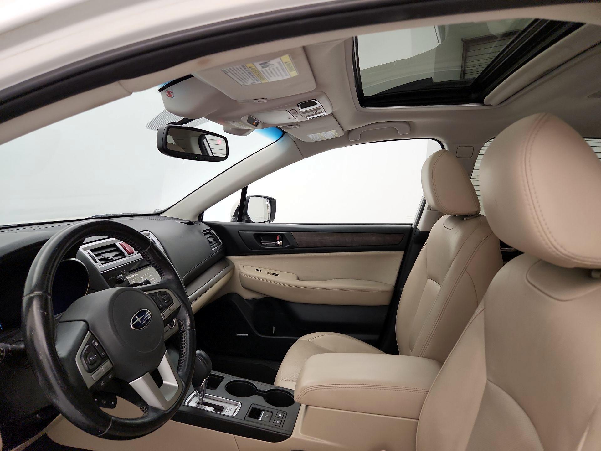 Thumbnail: 2015 Subaru Outback - 19