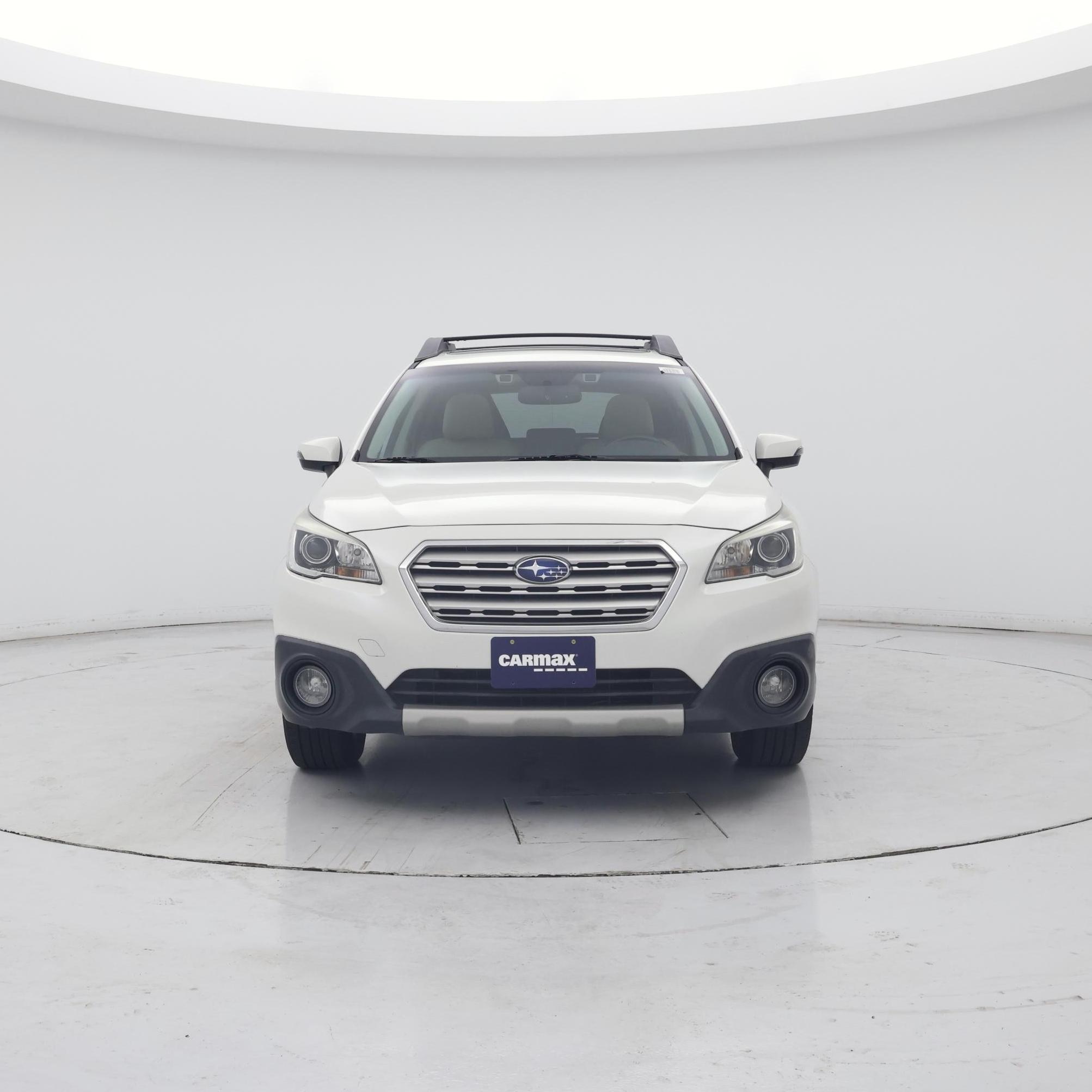 Thumbnail: 2015 Subaru Outback - 5