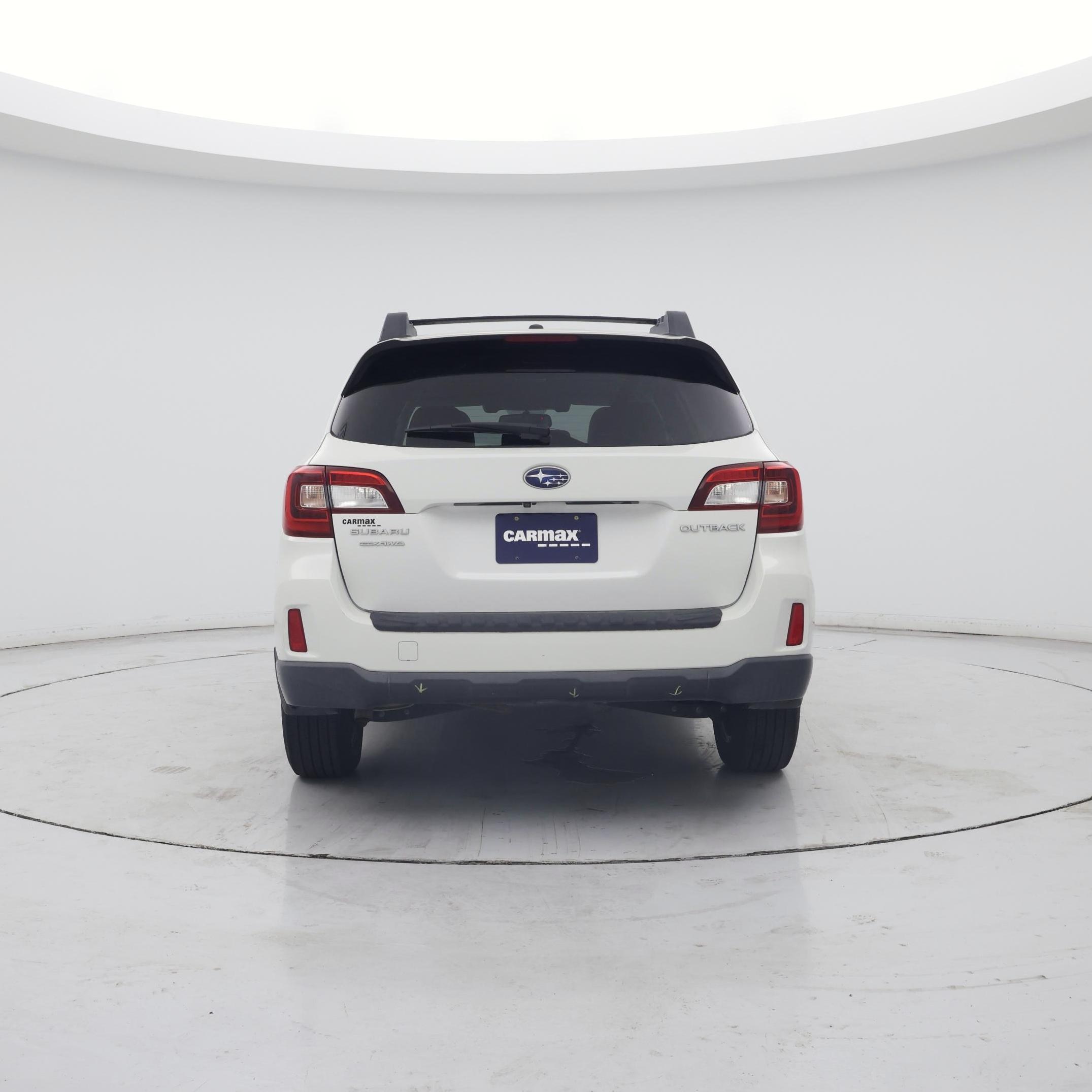 Thumbnail: 2015 Subaru Outback - 6