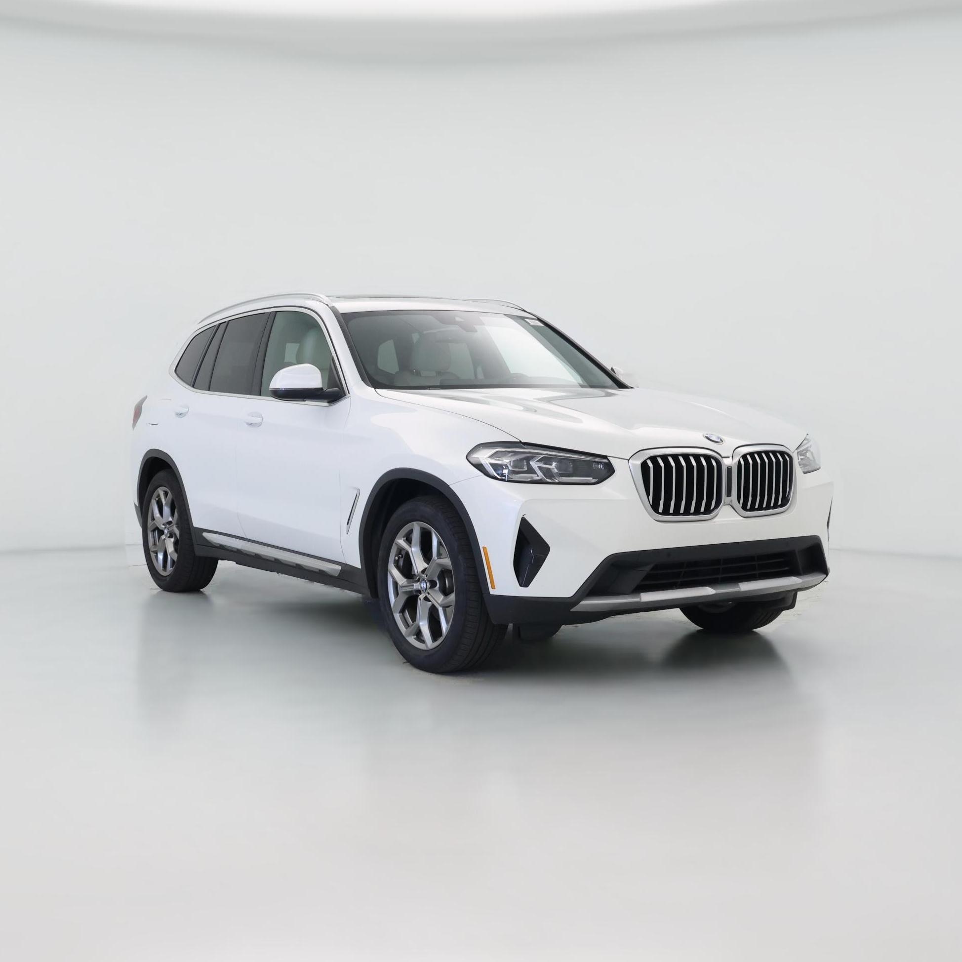Thumbnail: 2022 BMW X3 - 1