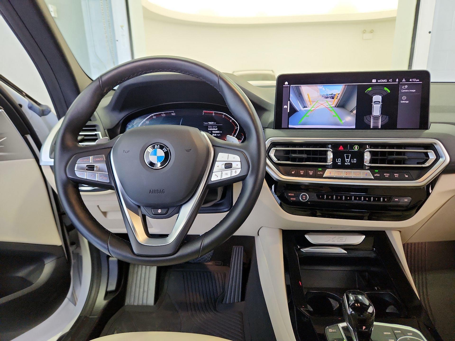 Thumbnail: 2022 BMW X3 - 9