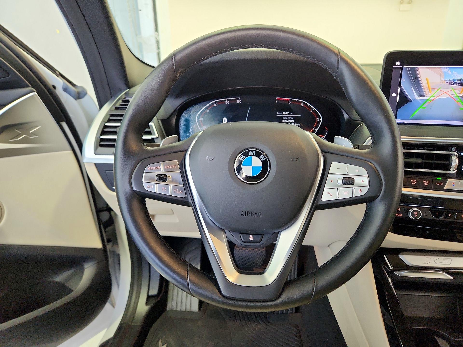 Thumbnail: 2022 BMW X3 - 10