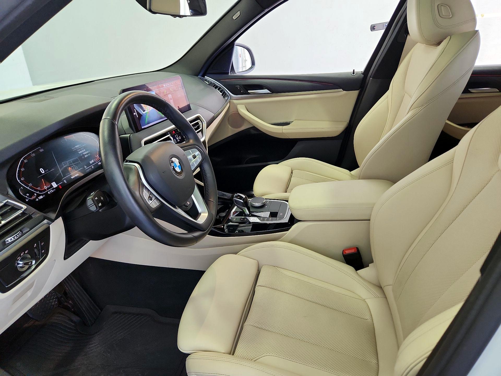 Thumbnail: 2022 BMW X3 - 11