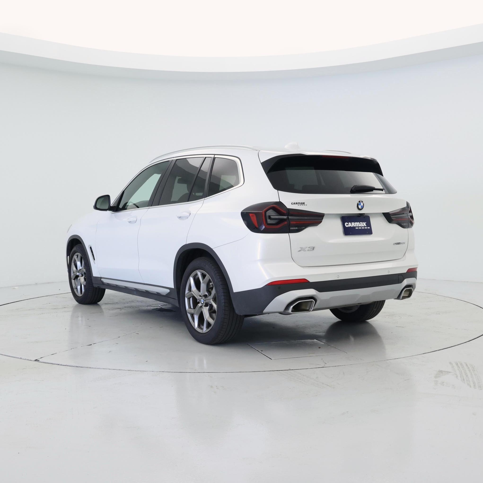 Thumbnail: 2022 BMW X3 - 2