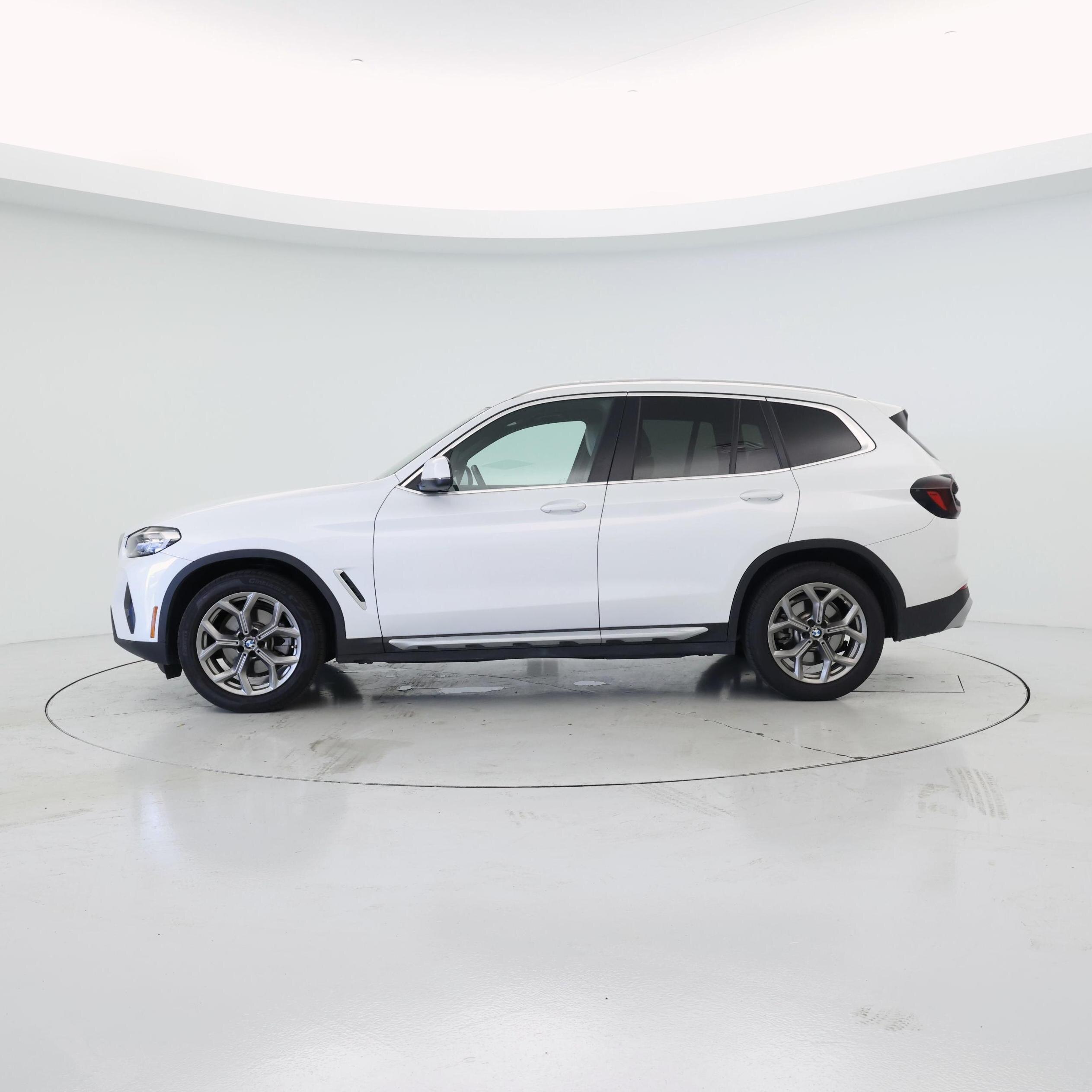 Thumbnail: 2022 BMW X3 - 3
