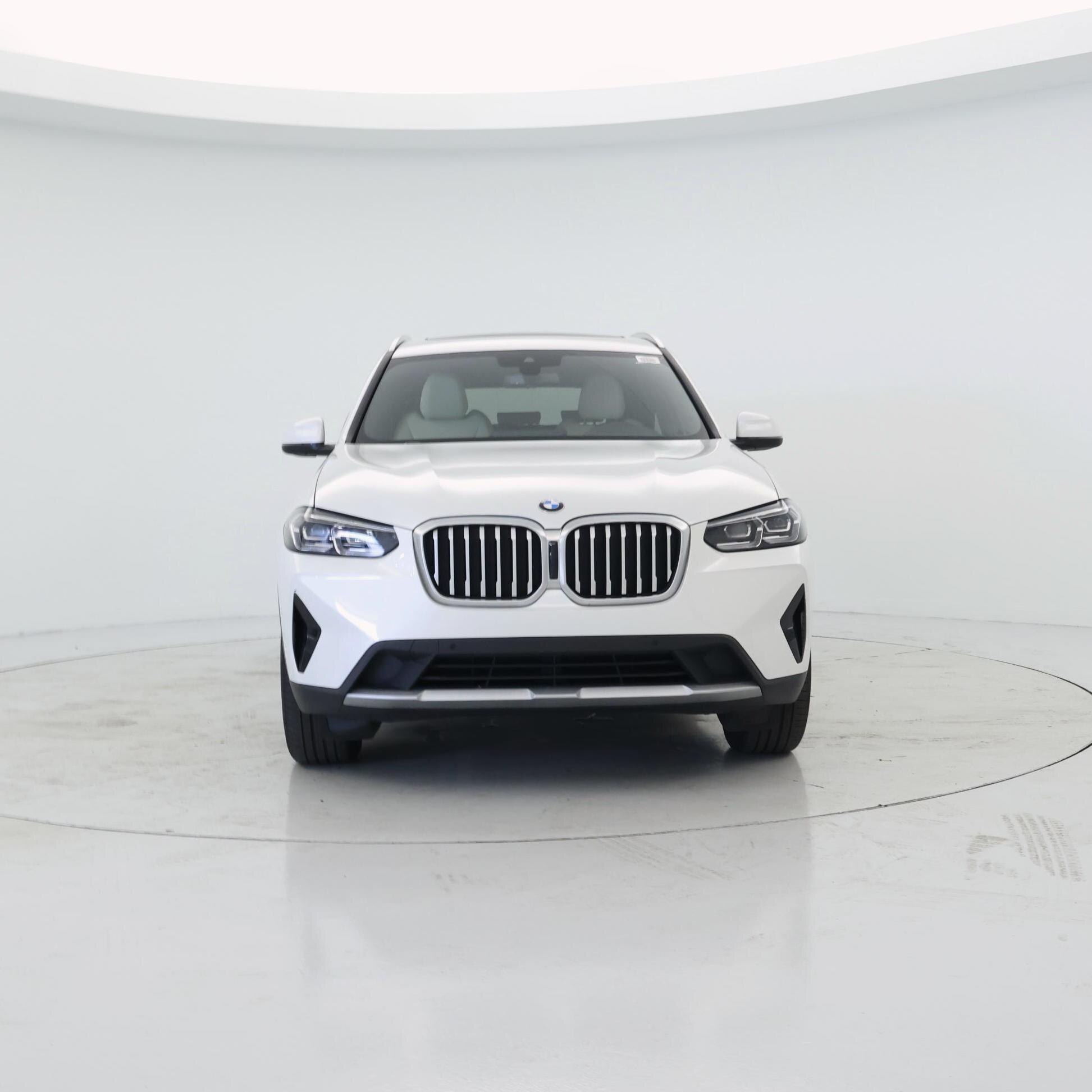 Thumbnail: 2022 BMW X3 - 5