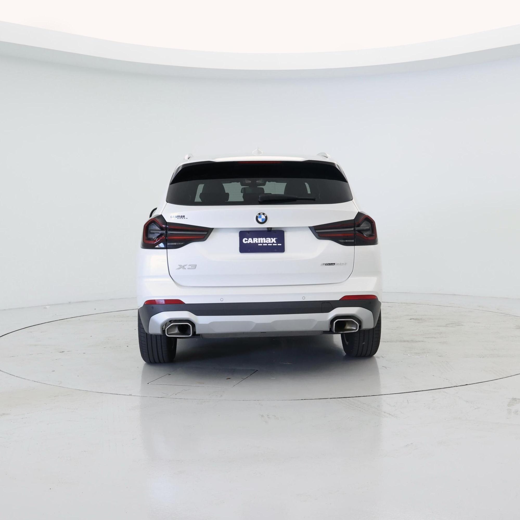 Thumbnail: 2022 BMW X3 - 6