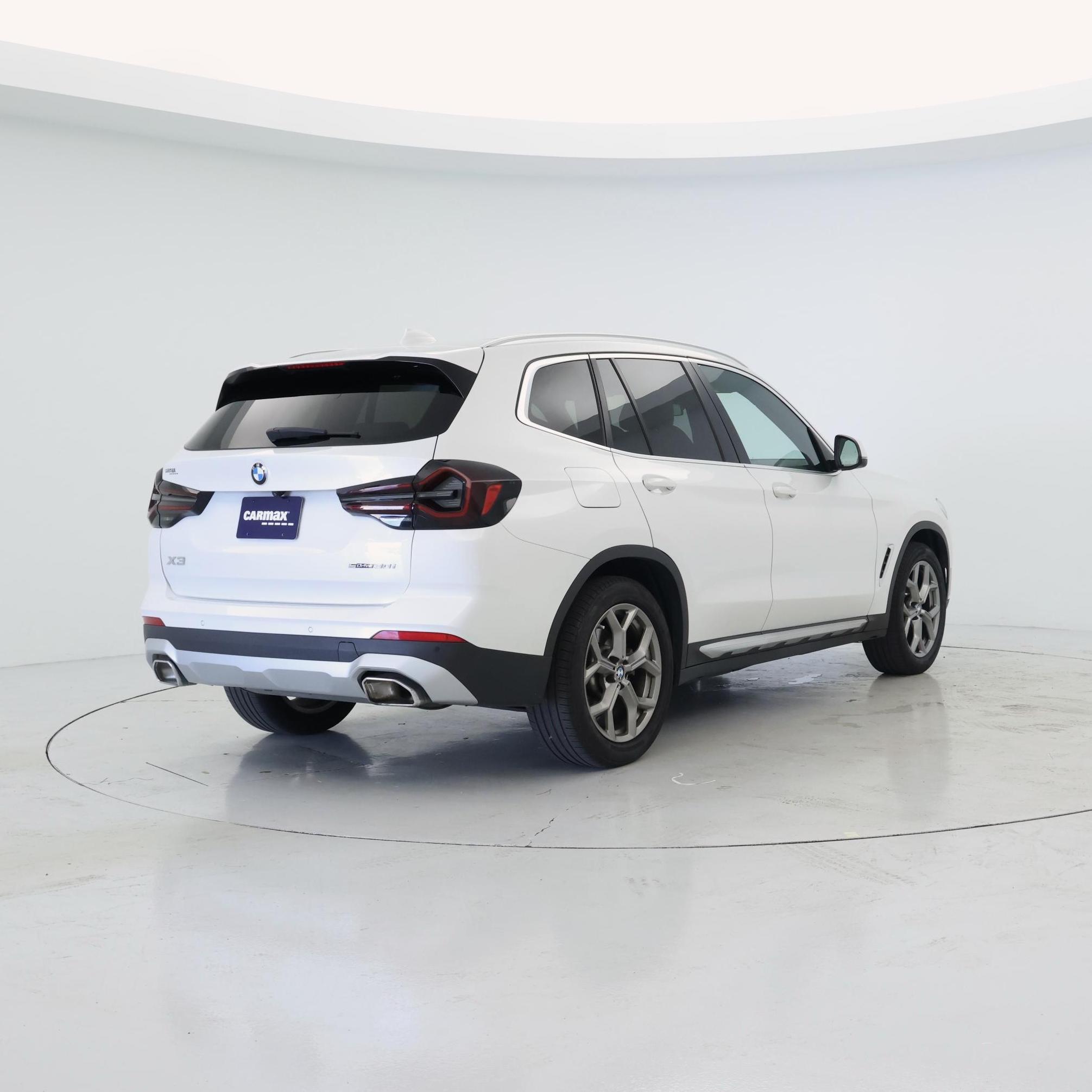 Thumbnail: 2022 BMW X3 - 8