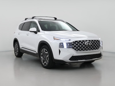 2021 Hyundai Santa Fe Limited
