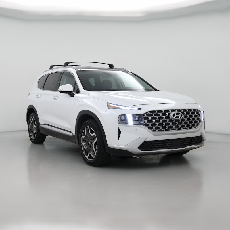 2021 Hyundai Santa Fe Limited