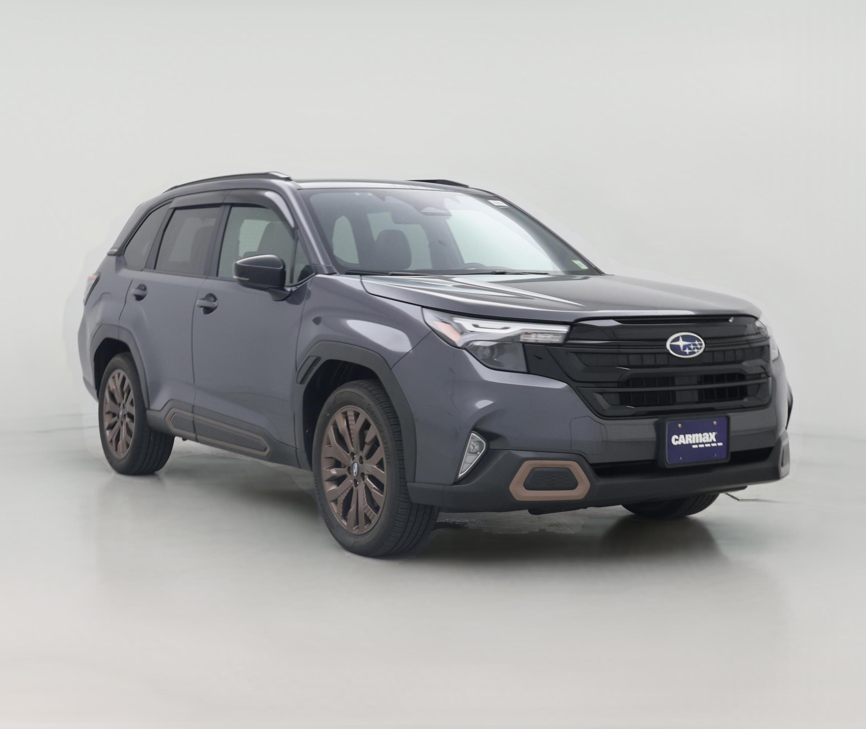 Thumbnail: 2025 Subaru Forester - 1