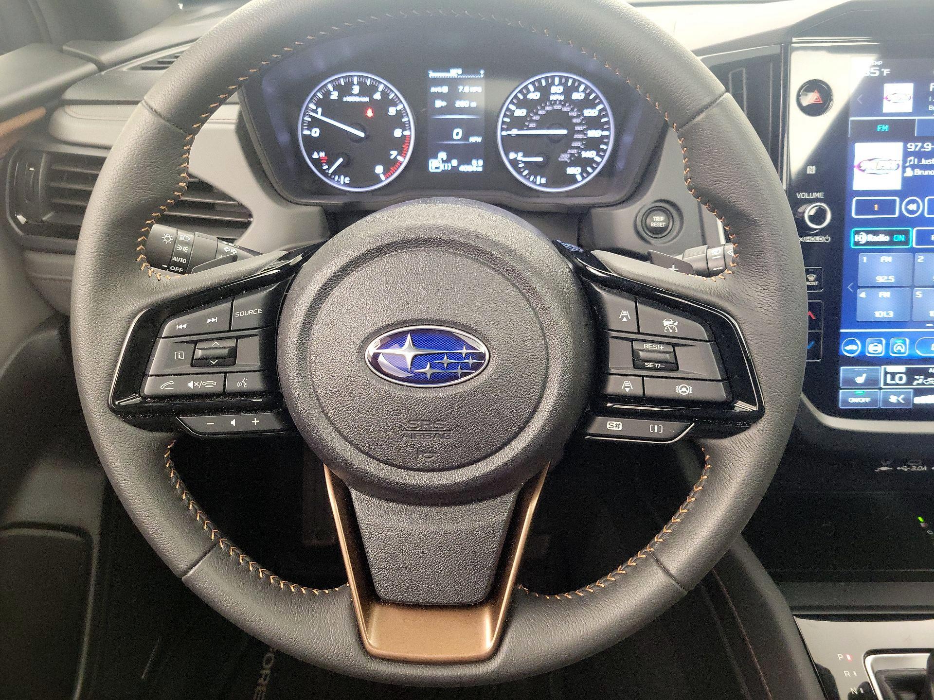 Thumbnail: 2025 Subaru Forester - 10