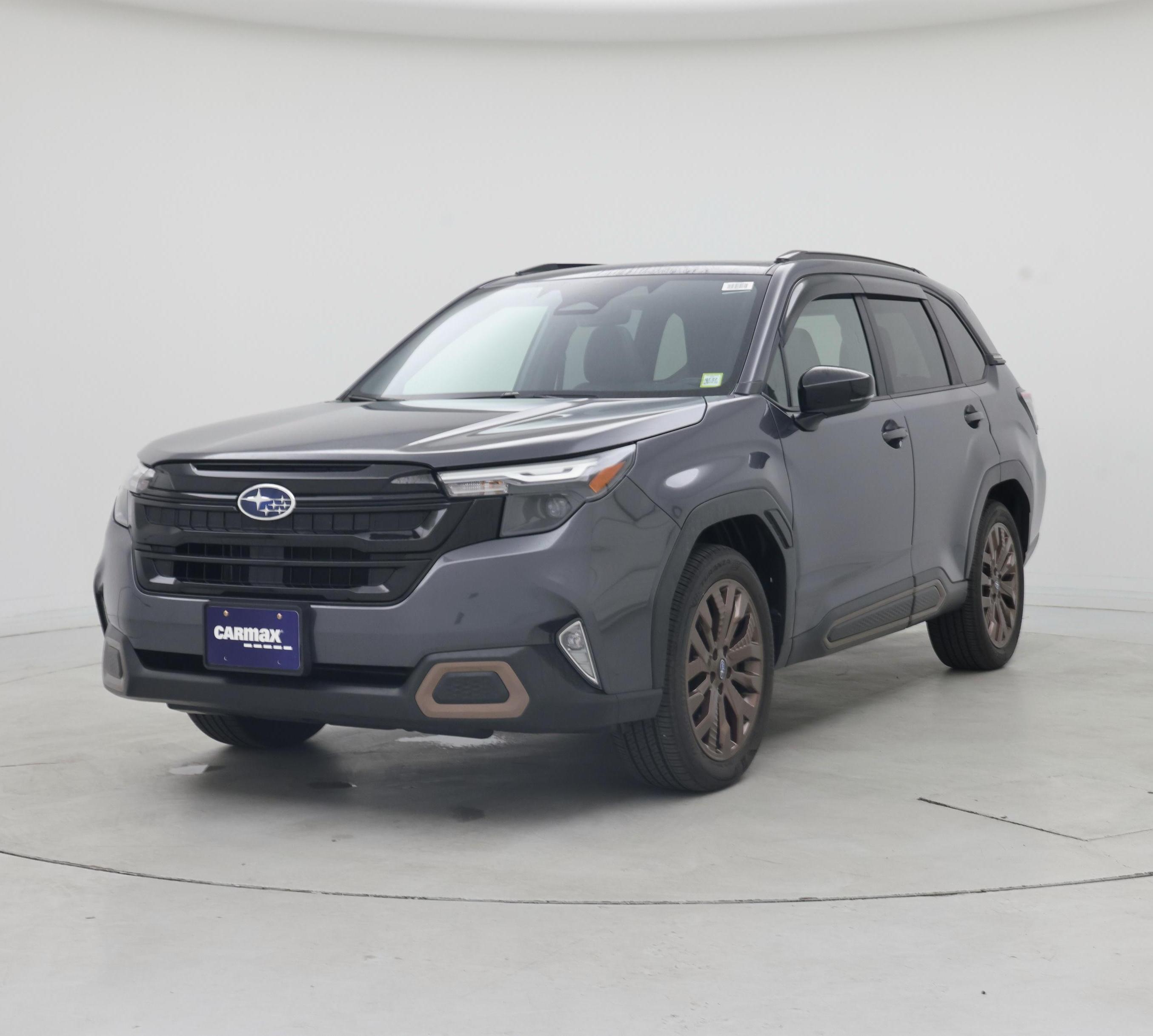 Thumbnail: 2025 Subaru Forester - 4