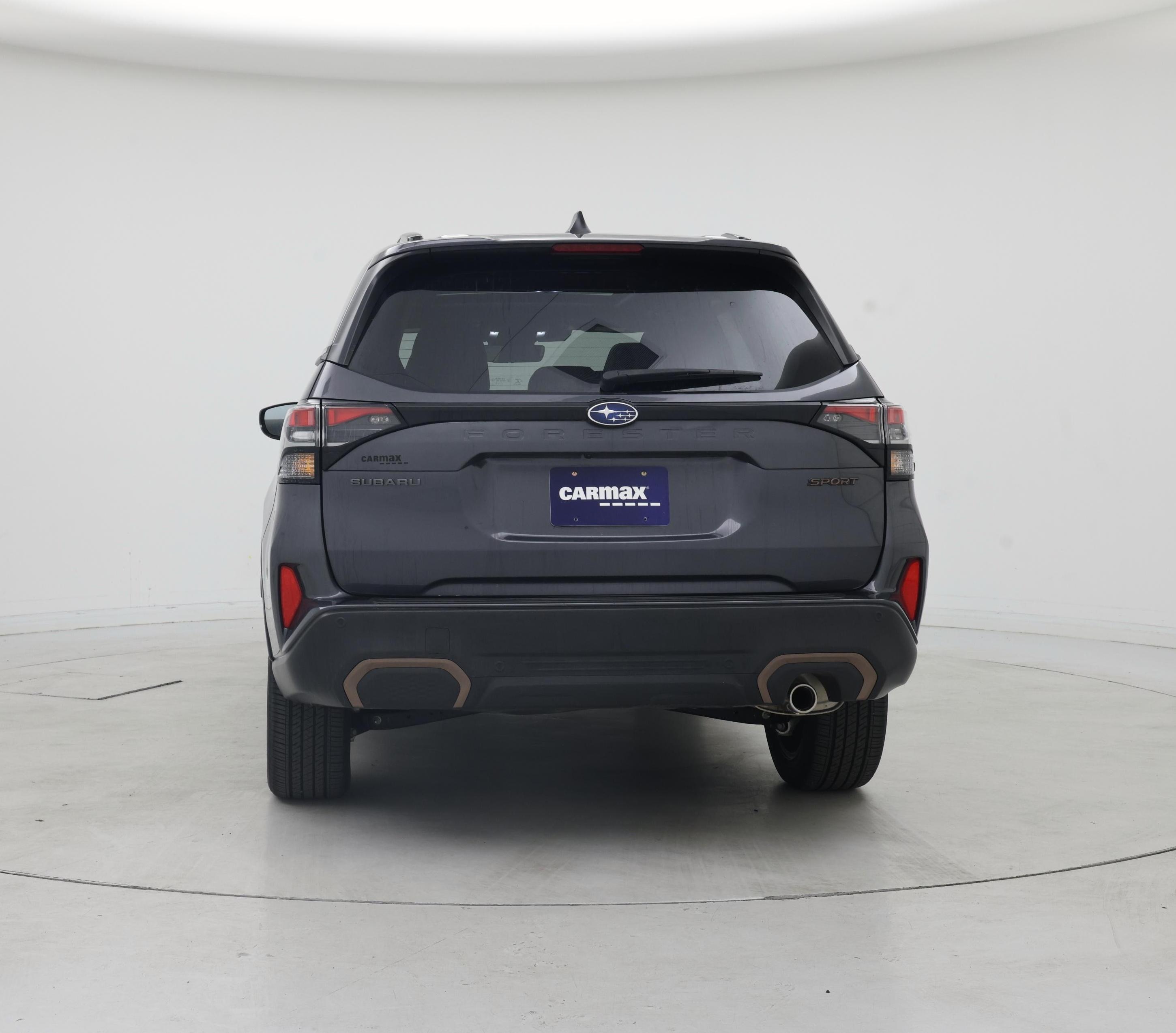 Thumbnail: 2025 Subaru Forester - 6