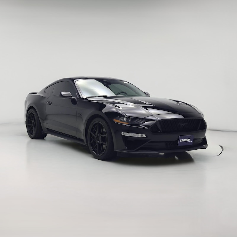 2021 Ford Mustang GT Premium