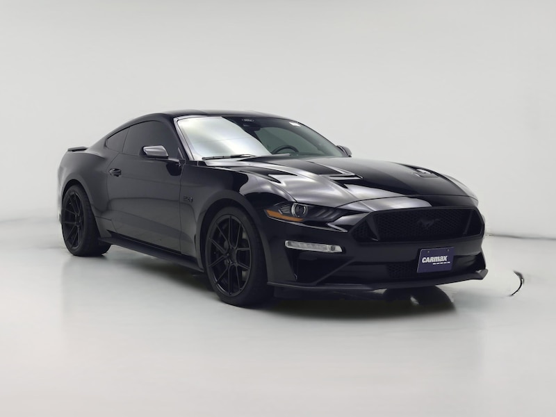 2021 Ford Mustang GT Premium