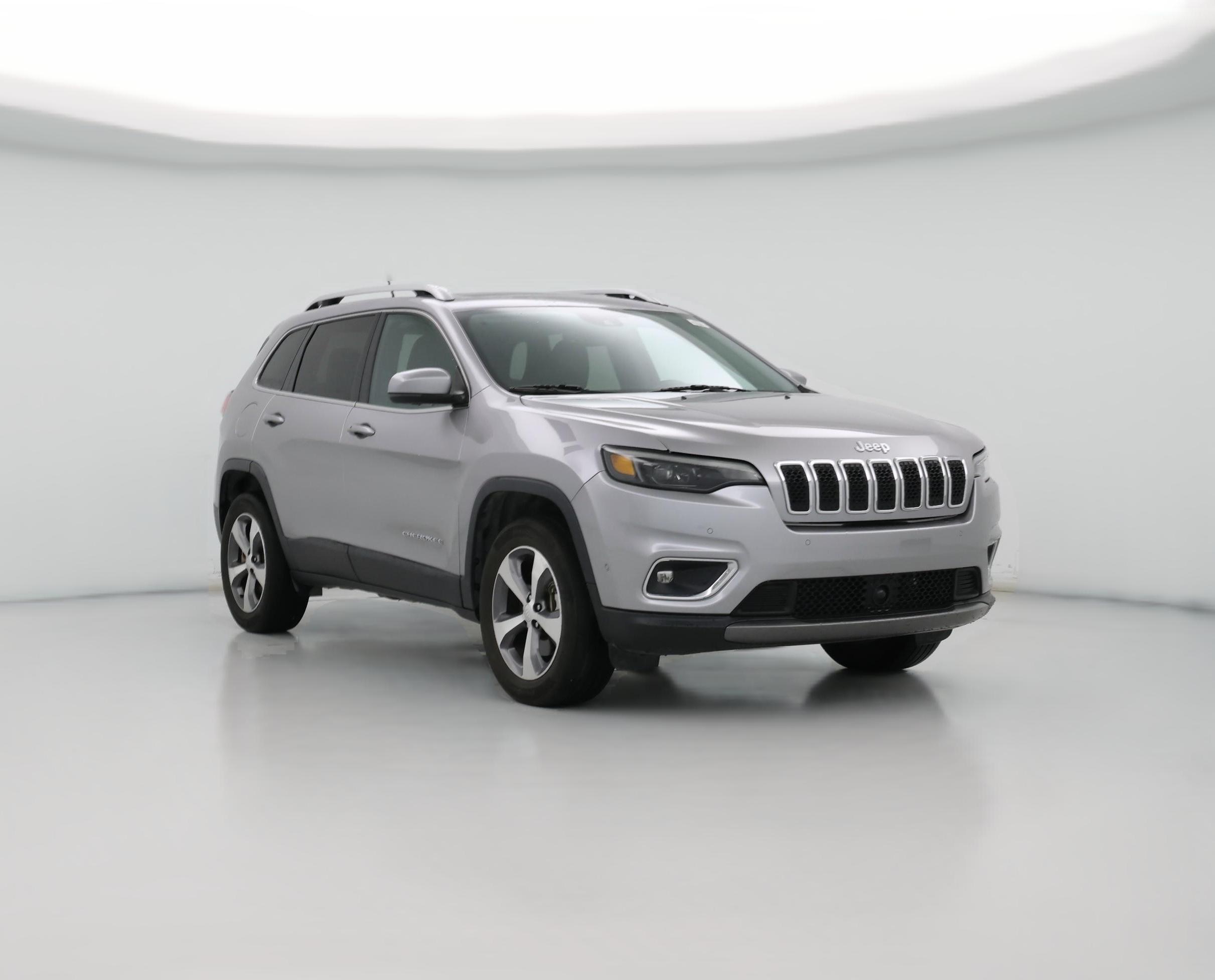 Thumbnail: 2021 Jeep Cherokee - 1