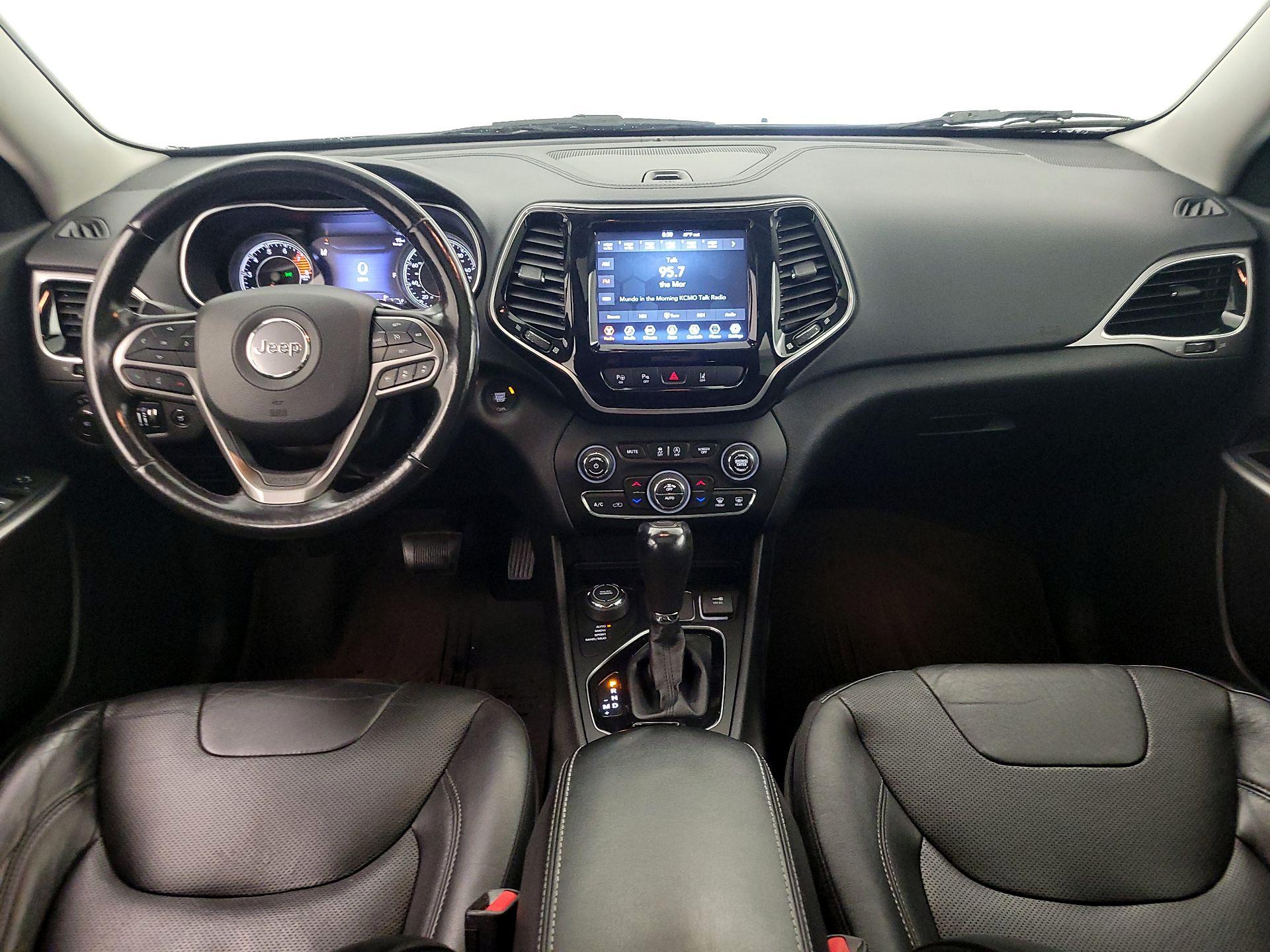 Thumbnail: 2021 Jeep Cherokee - 9