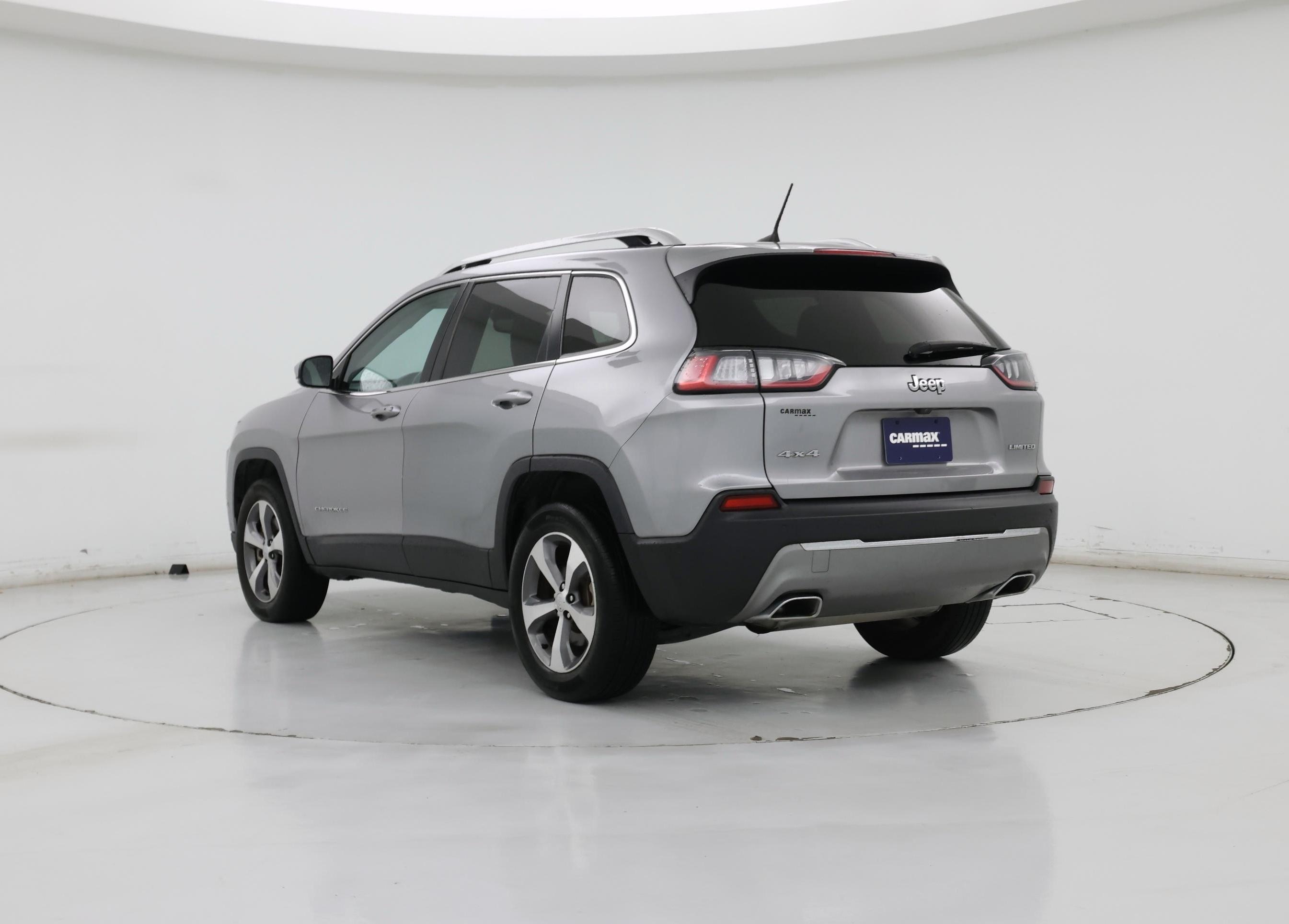 Thumbnail: 2021 Jeep Cherokee - 2