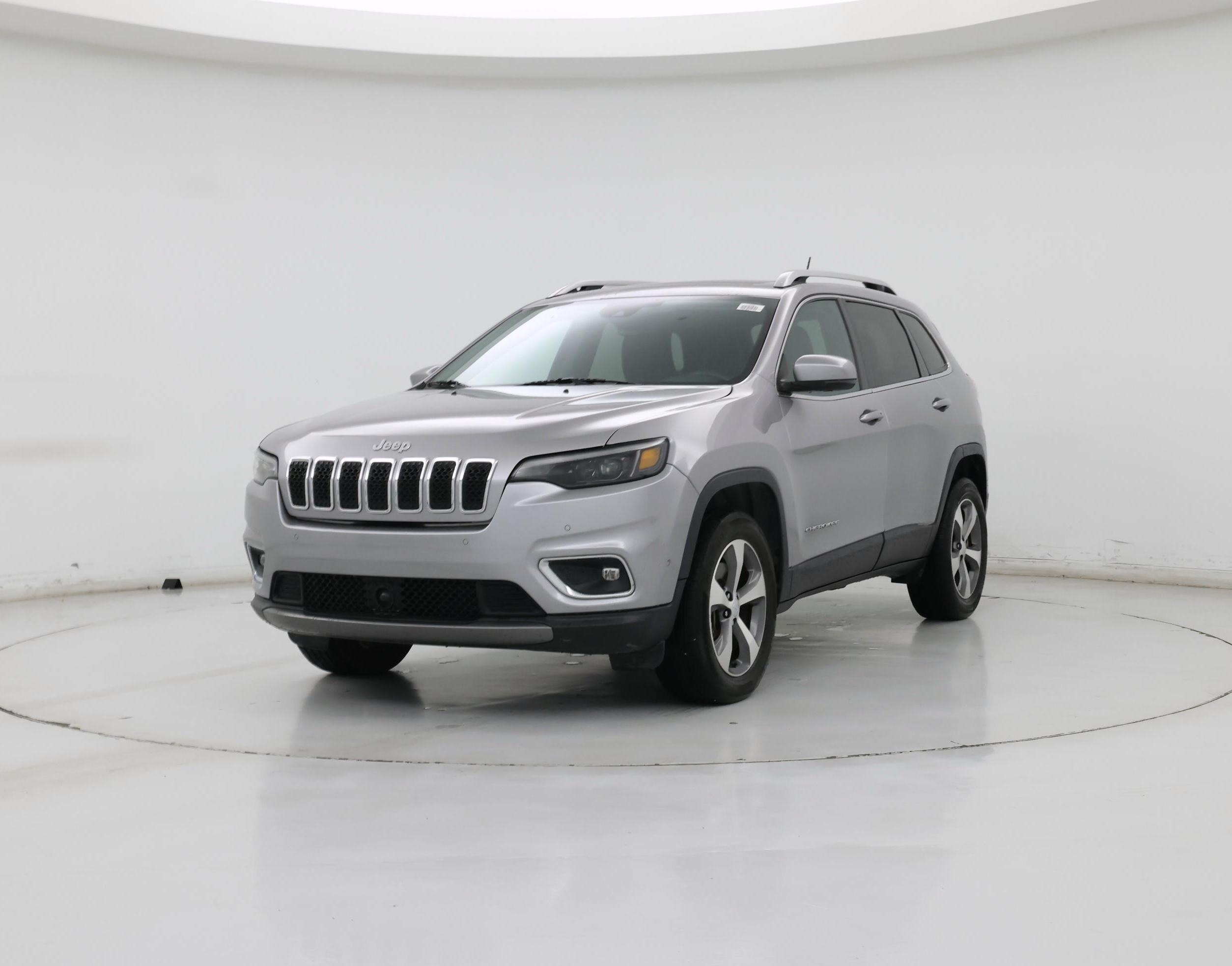 Thumbnail: 2021 Jeep Cherokee - 4