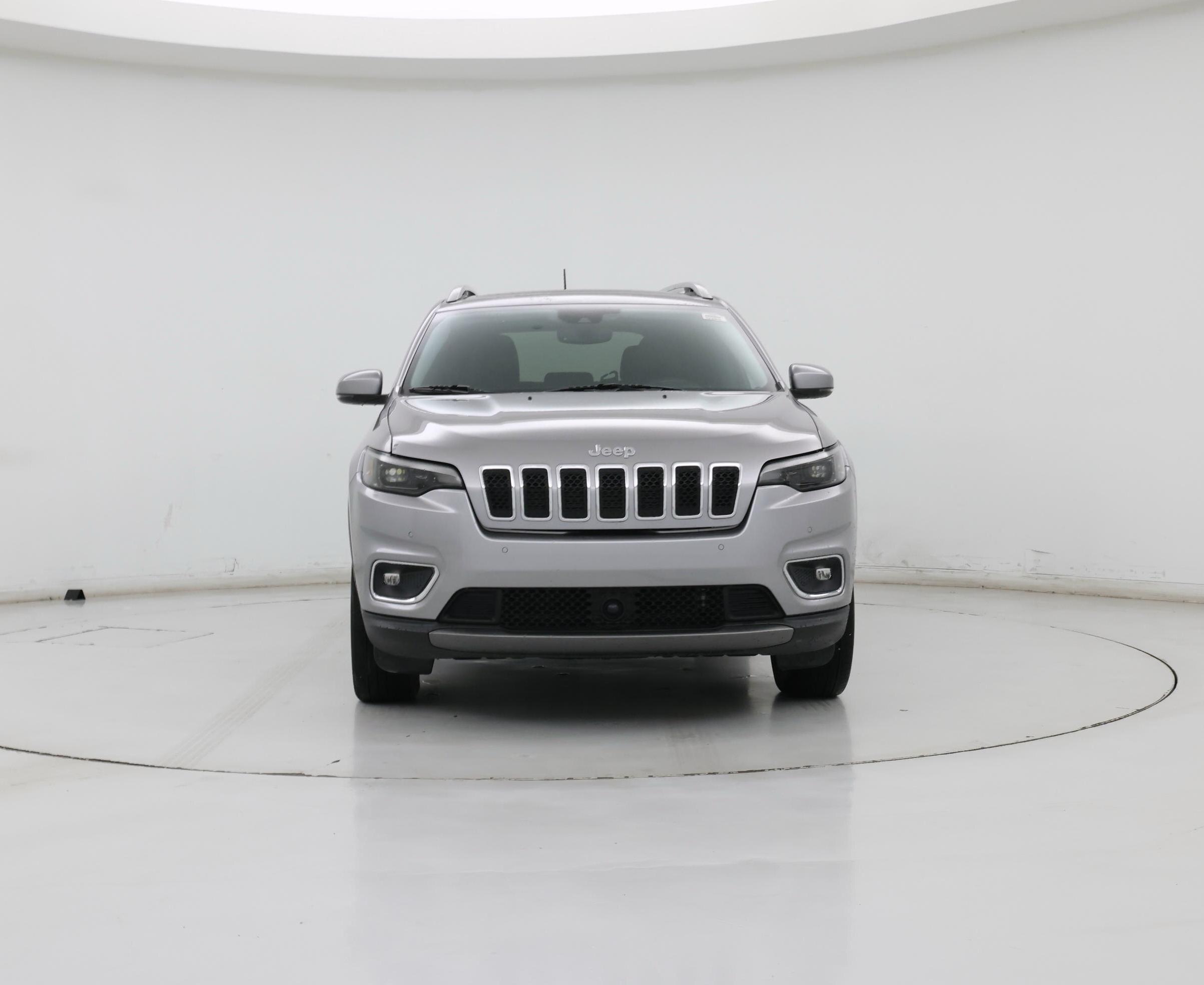 Thumbnail: 2021 Jeep Cherokee - 5