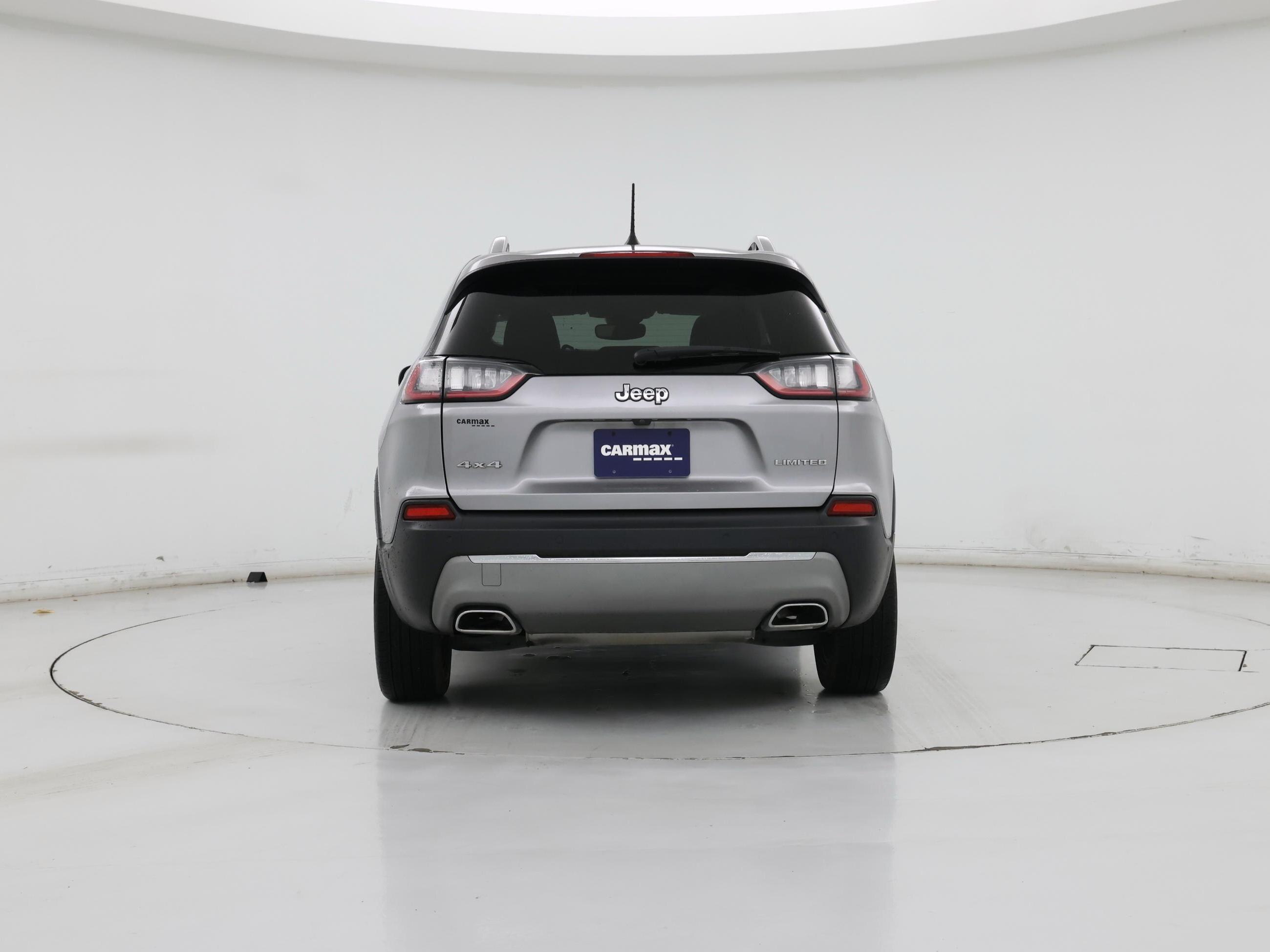 Thumbnail: 2021 Jeep Cherokee - 6