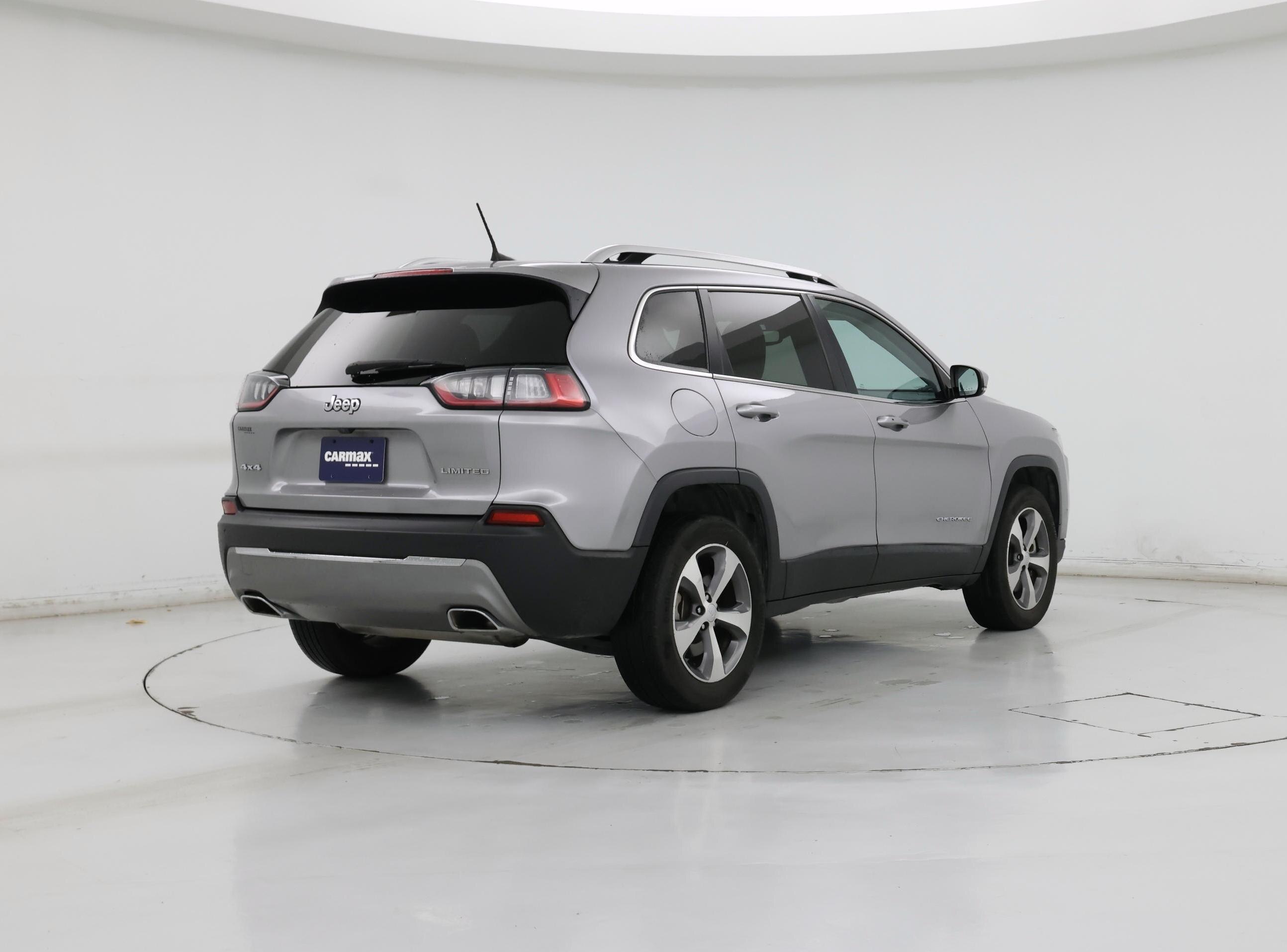 Thumbnail: 2021 Jeep Cherokee - 8